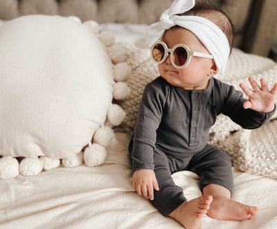 Sleepwear for Babies: Why Organic Cotton is Best For Newborn Skin