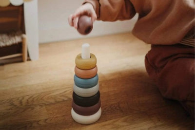 Baby Stacking Toys: Providing Developmental Benefits and More