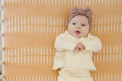 Luca Elle’s Buying Guide to Baby Crib Sheets