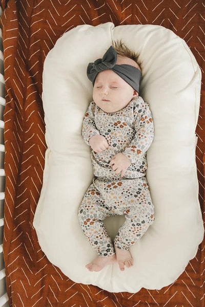 baby Luca Elle Baby & Toddler Autumn Bloom Two-piece Cozy Set for sale from kelowna BC Canada