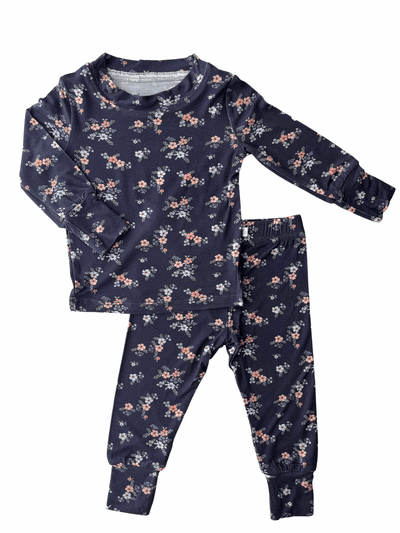 baby Luca Elle Baby & Toddler Ditsy Floral Two Piece Set for sale from kelowna BC Canada