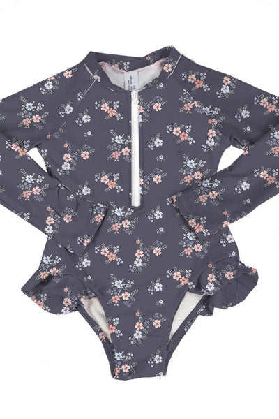 baby Luca Elle Baby & Toddler Ditsy Floral Swimsuit for sale from kelowna BC Canada