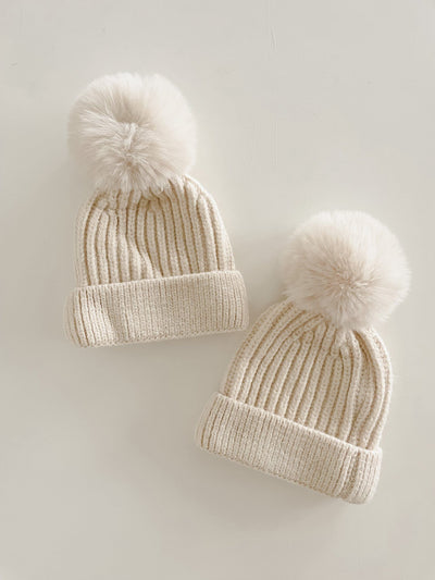 baby Luca Elle Boutique Baby & Toddler Pom Toque for sale from kelowna BC Canada